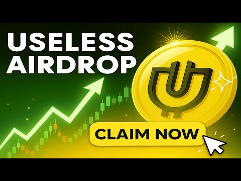 The Ultimate Useless Coin Airdrop Guide: Up to $15K in Free Crypto Airdrop