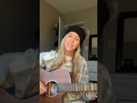 “Blue Ain’t Your Color” by Aubrey Wollett (Keith Urban Cover)
