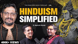 Rajarshi Nandy Special - Hinduism For BEGINNERS | Sanatan Tantra & Deity Rituals | TRS