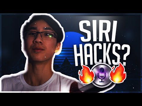 CRAZY IPHONE SIRI TRICKS