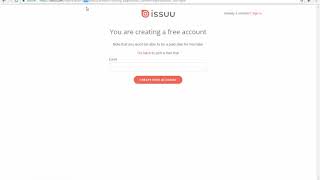 issuu.com Text Injection Bug by Rohit Dalvi