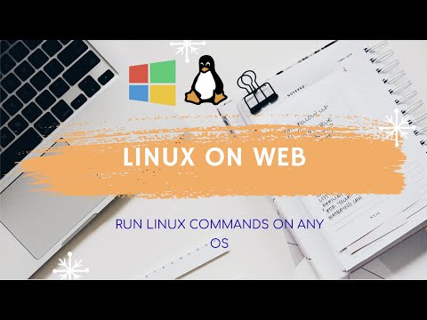 Solution Linux on Web! Worried about learning Linux commands?