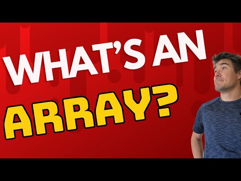 Beginner Intro to an Array, the Fundamental Data Structure! 💪