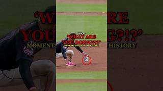 Top 10 ‘What Are You Doing?!?’ Moments in MLB History | Part 2