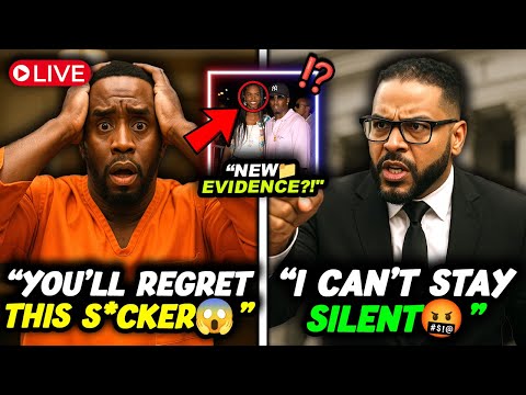 AL B. Sure Agrees To TESTIFY Against Diddy? (Kim Porter’s Truth Revealed?!)