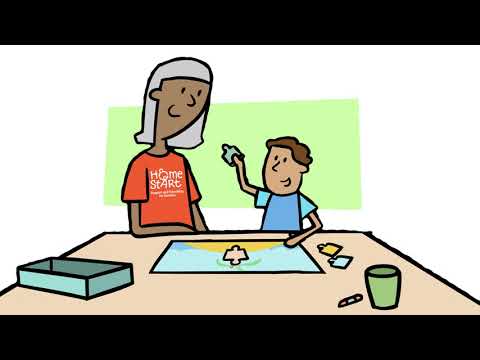 Volunteering In Bedfordshire With Home-Start