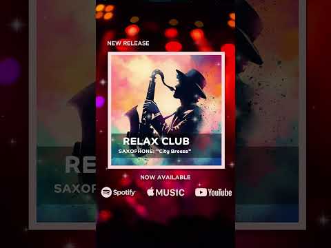 Smooth Jazz / Lounge / Saxophone 🎷✨:Suitable for Background Music, Studying, Relaxing