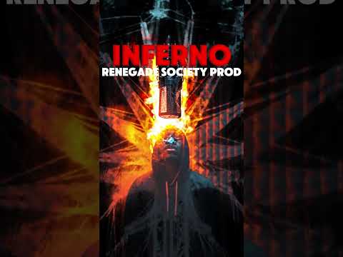 "INFERNO" | Freestyle Cypher Type Beat | Gritty Boom Bap Instrumental | 89 BPM