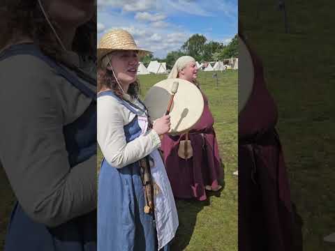 Live at Flag Fen- Wayland's Saga