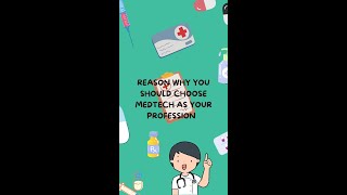 Reason why you should choose #medtech as your profession #tiktok #trending #youtubeshorts #viral