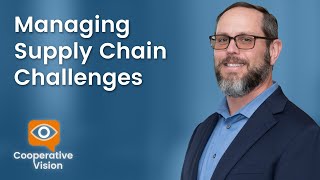 Managing Supply Chain Challenges