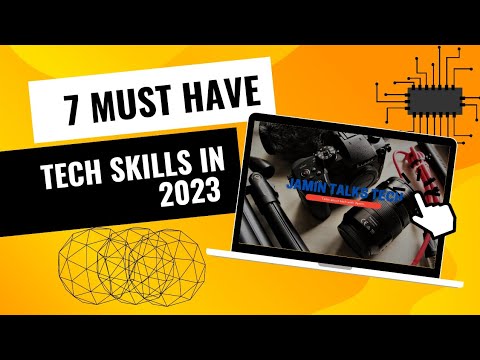 7 Must-Have Tech Skills to Learn in 2023
