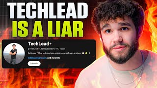 TechLead is a LIAR