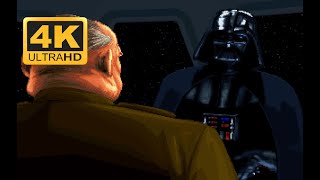 Star Wars: Dark Forces - Darth Vader and General Mohc Scene 4K