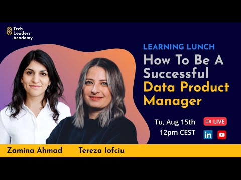 How To Become A Data Product Manager