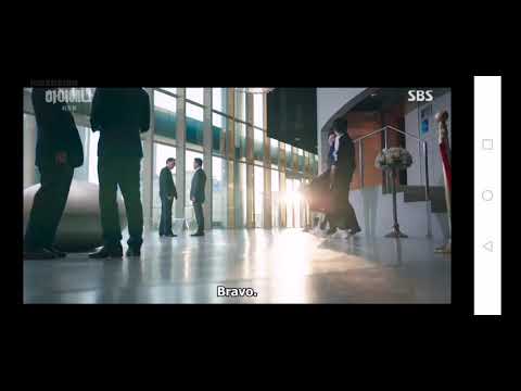 Savage Jung Guem Ja's final blow, poor Kevin had no chance