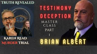 (MC1) Did Brian Albert Lie? Decoding His Testimony on O'Keefe's Murder Morning