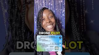 How I became a drone pilot #shorts