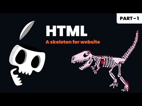HTML Beginner's Course | Get Ready to Code! | Part 1 | Goose - The Coding Cat