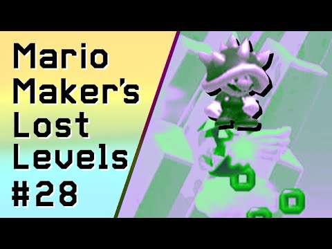 Mario Maker's Lost Levels #28 - Team 0%