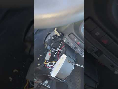 09 Jeep Patriot Won't Shift Into Drive (Shift Cable Broken)