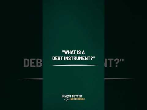 How do governments & big companies borrow money from you?👀 #youtubeshort #money #investing