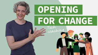 Getting a Development team Onboard with Technical Coaching