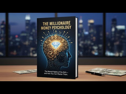 The Millionaire Money Psychology (Full Audiobook) | Reprogram Your Mind for Wealth & Success