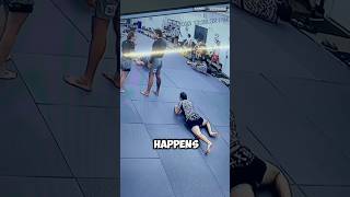 He Didn’t See That Coming! — @jdawgbjj