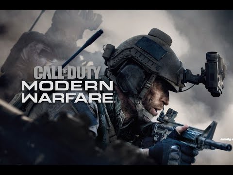 Modern Warfare Multiplayer