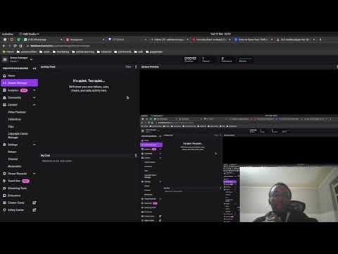 Test stream