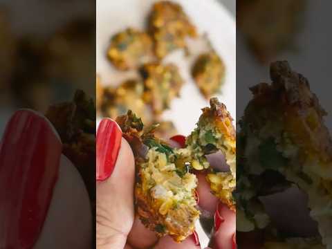 The Ultimate Crispy Moong Dal Pakora Recipe