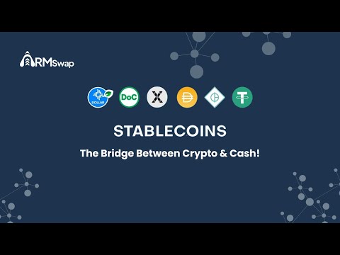 What are stablecoins, and how do they work? | Crypto Explained