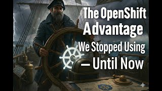 We Forgot How Powerful OpenShift Operators Are — AI Just Changed That