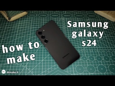 Samsung galaxy s24 Cardboard 