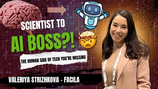 Valeriya Strizhkova: Ethics, AI & Patient Impact (NVIDIA GTC 2025)
