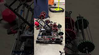 Vex pushback robot design