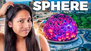 Is The Sphere in Las Vegas Worth It?