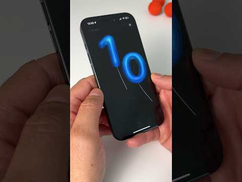 Hidden Apple Easter Eggs!🗿👀