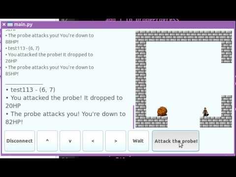 Funtimes Test w/ Keyboard Movement