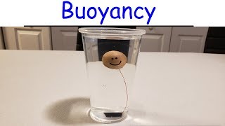 Physics - Intro to Buoyancy