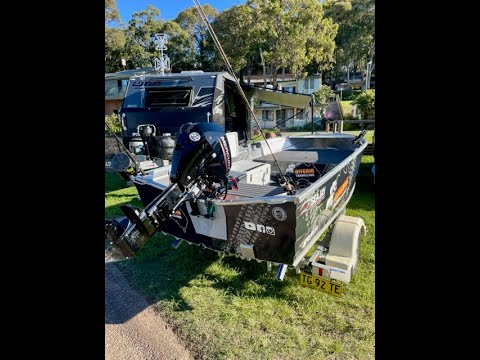 Boat Wrap! Before and after of our custom boat wrap by Triton Signs #shorts