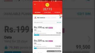 2019 all earning app paytm