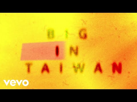 Colman gota - Big in Taiwan