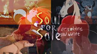 [❤️‍🔥] Soul 4 Sale | Crossover Collab