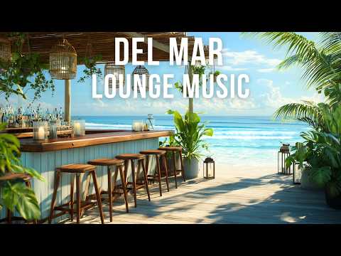 Beach lounge Music 2025 - Café Del Mar Style Lounge Music