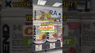 Claim Cash in XTEND Workout Class Action - No Proof needed #classaction