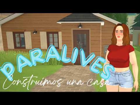 Construimos una casita para mi Para | PARALIVES
