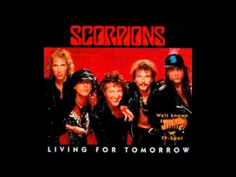 Scorpions - Bad Boys Running Wild (w/ Lyrics)