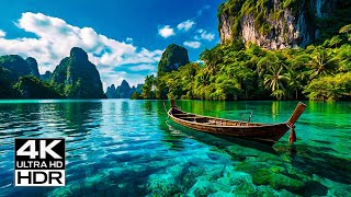 Breathtaking Nature Places on Earth | A 4K Cinematic Journey